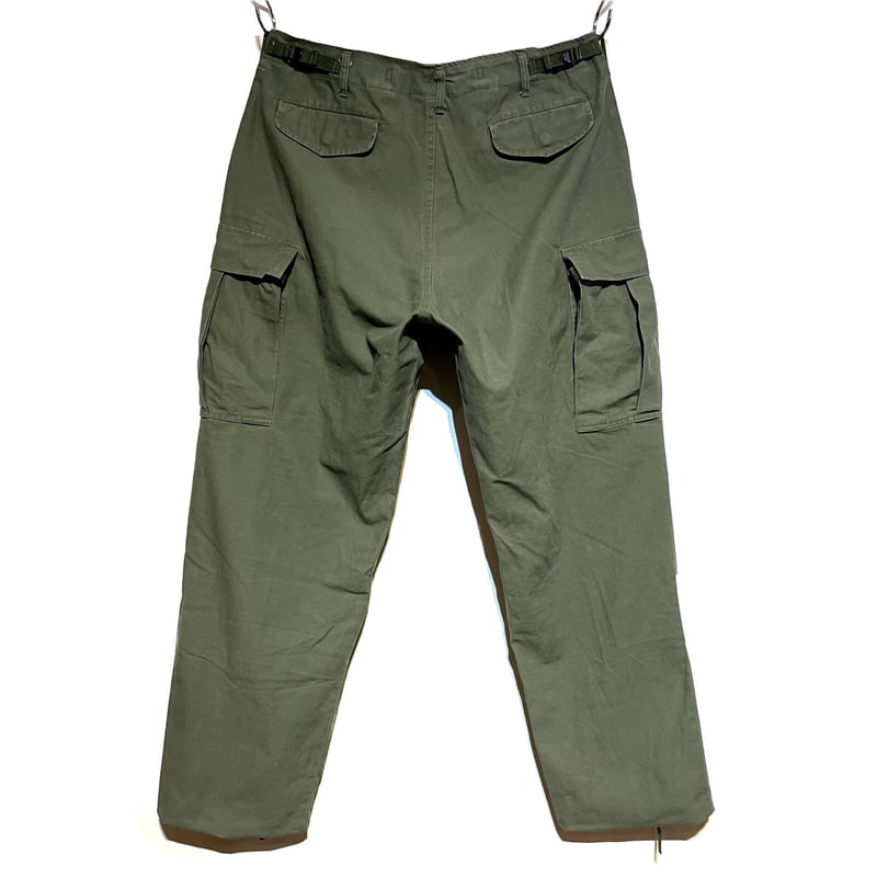 ロスコ カーゴパンツ ROTHCO VINTAGE M-65 オリーブ XL Rothco（ロスコ）通販｜RAWDRIP
