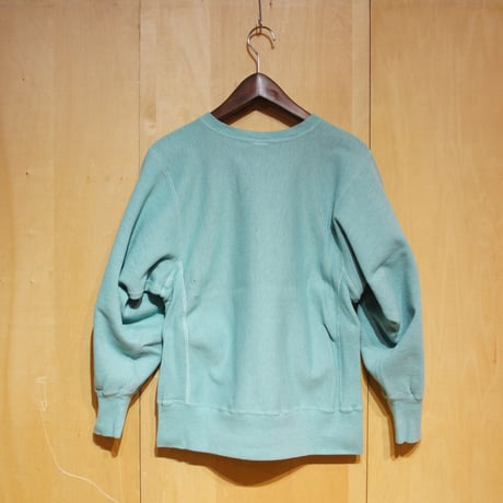 KNIFEWING rebuild series"Champion revers weave over dye"(B) womens