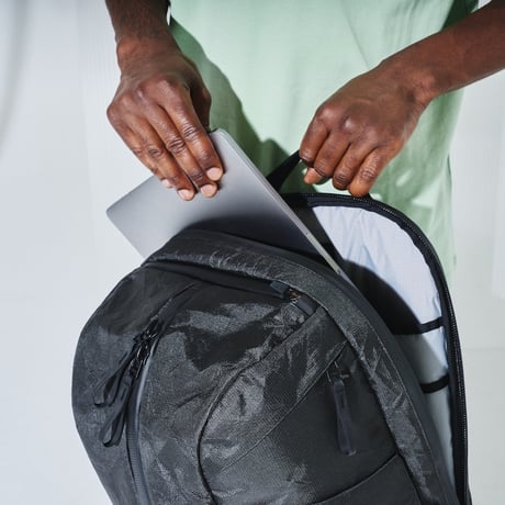 Aer "Duffel Pack3 Ultra" (black)21.4L
