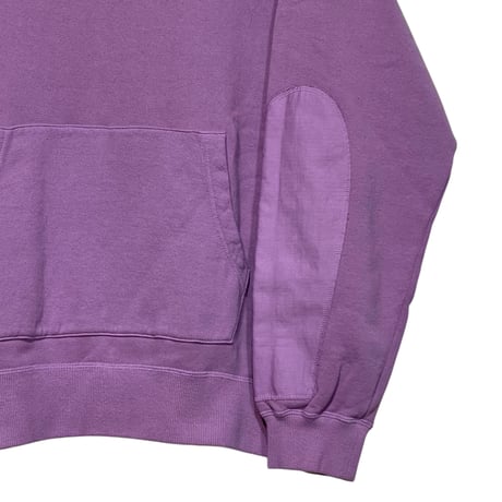 TigreBrocante"elbow patch parka"(purple pink)unisex