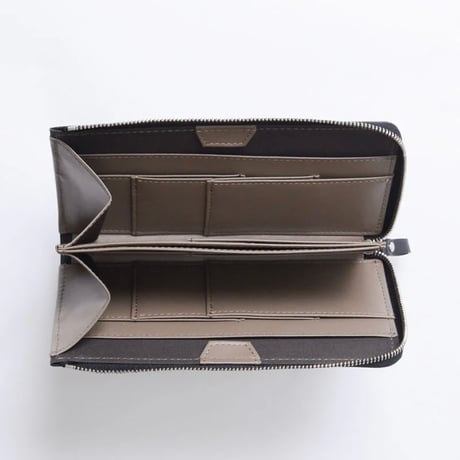 master-piece"refine long wallet"