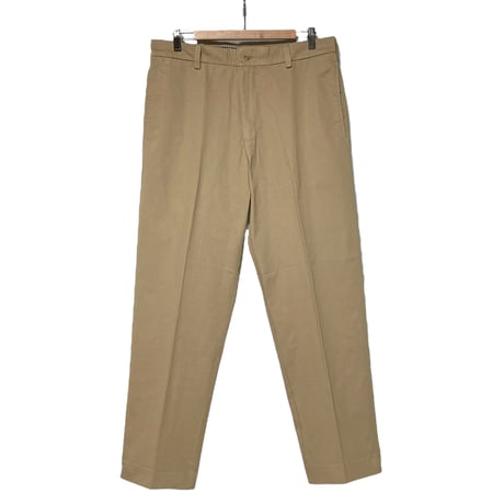 ALL AMERICAN KHAKIS"cramerton twill pants / relax fit"(british khaki)unisex