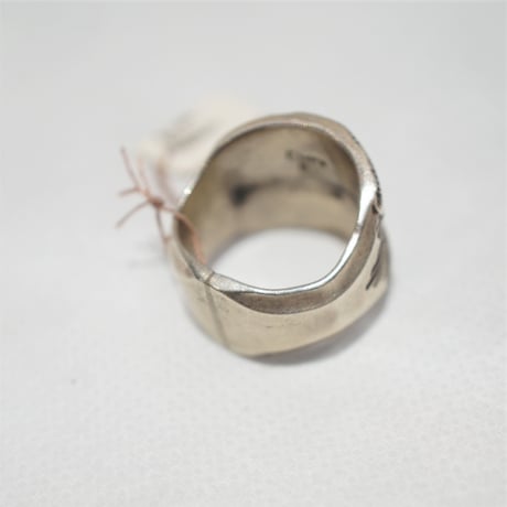 indian jewelry "elvira bill(navajo)"stamped ring C