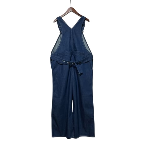 TigreBrocante "11.5oz denim workman overall"(indigo) women's
