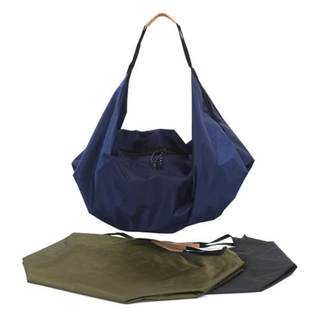 Butler Verner Sails "rip nylon big eco shoulder"