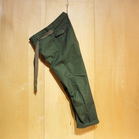 TigreBrocante"Rail Pants“(olive)unisex