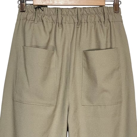 amne "SEER SUCKER eel's" (beige) unisex