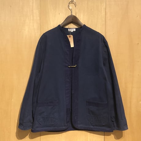 KNIFEWING"remake liner jacket "(80s euro work)B