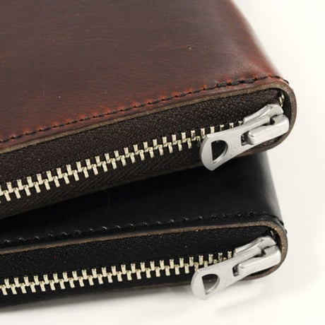 Butler Verner Sails "HORWEEN LEATER zip round  coin & card case"