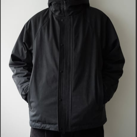 COLINA "HighDensity Milicloth + Climashield Happy Suit ver2025"(black) unisex