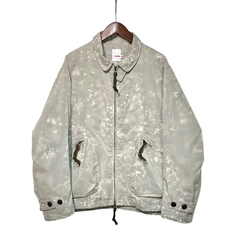 dip ltd "military type degital camo nylon blouson" (beige camo)unisex