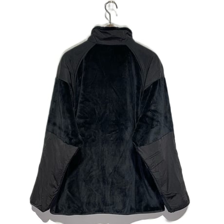B.A.F社製 "U.S.TYPE ECWCS GEN3 FLEECE JACKET"(black)
