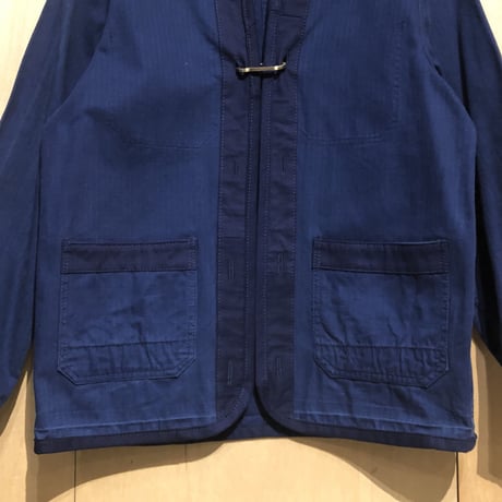 KNIFEWING"remake liner jacket "(80s euro work)A