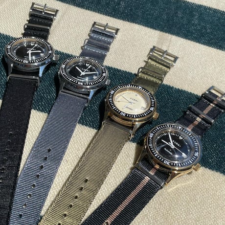 VIDA+ "Heritage DIver Automatic"