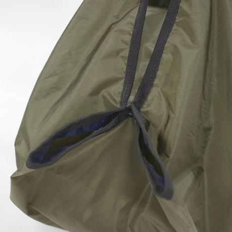 Butler Verner Sails "rip nylon big eco shoulder"