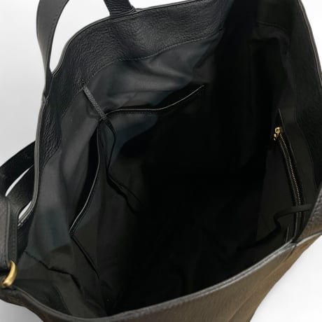 Courtney orla "TRI TOTE L" (black)