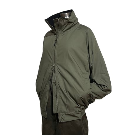 FORTIS clothing UK "bomber jacket" (olive) men's