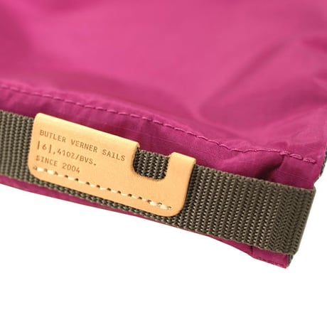 Butler Verner Sails "rip nylon organaizer case"