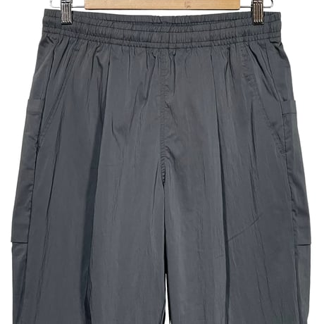 Jackman"Crape Umps Pants"(iron gray) unisex