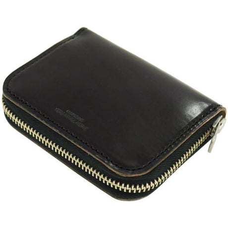 Butler Verner Sails "HORWEEN LEATER zip round  coin & card case"