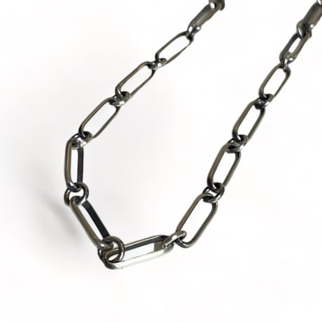 indian jewelry"Lawrence Yazzie” Navajo chain necklace