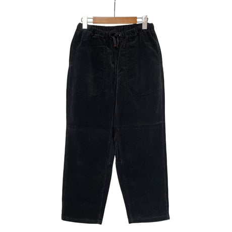 TigreBrocante"seersucker cordury tagosaku long pants“(black) unisex