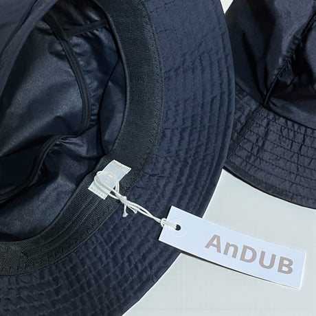 AnDUB"THIN NYLON HAT"(unisex)