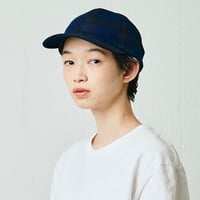 AnDUB"CHECK 6panel CAP"(unisex)