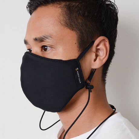 MSPC PRODUCT "neck strap face mask" unisex
