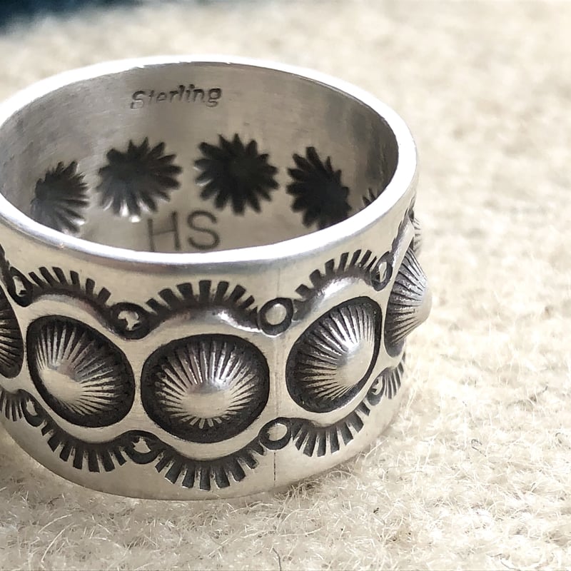 Herman Smith bangle Indian ハーマンスミス indian jewelry 