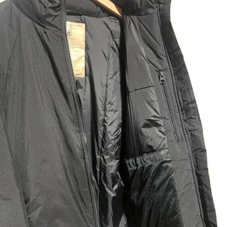 B.A.F社製 "U.S.TYPE ECWCS GEN3 Level 7 PRIMALOFT® JACKET"(black)