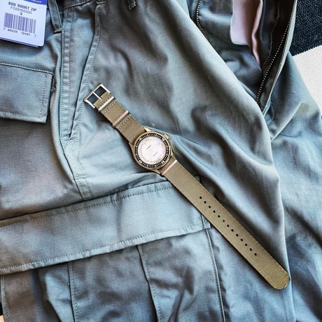 VIDA+ "Heritage DIver Automatic"