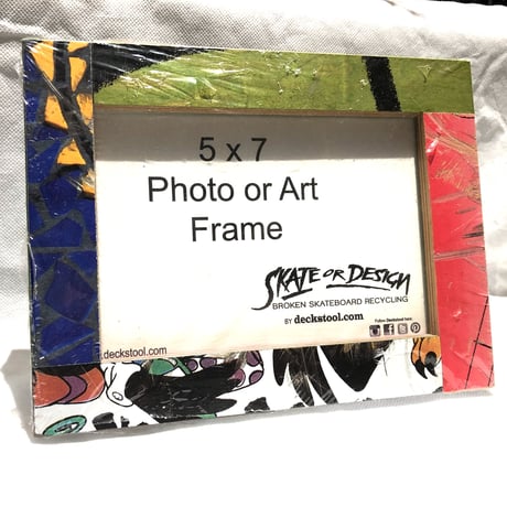 deckstool "Picture Frame “5 x 7”"