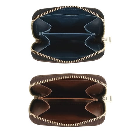 Butler Verner Sails "HORWEEN LEATER zip round  coin & card case"