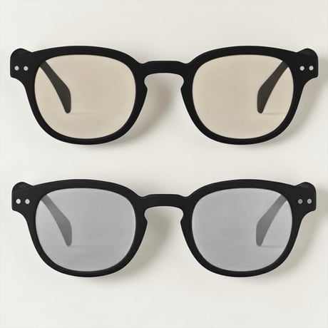 IZIPIZI "SUN LIGHT COLOR"(#C)black flame