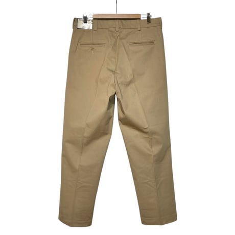 ALL AMERICAN KHAKIS"cramerton twill pants / relax fit"(british khaki)unisex