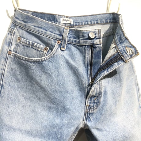 KNIFEWING "rebuild series" used US Levi's bandana remake(86C)unisex