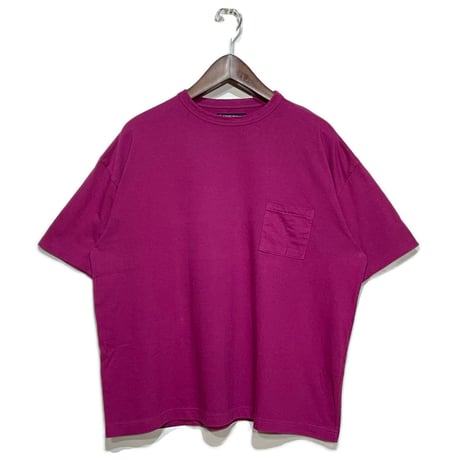 TigreBrocante "venice beach pocket-T "(purple pink)unisex