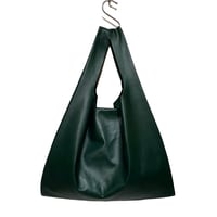 Courtney orla "seven shopper L"  (dark green)