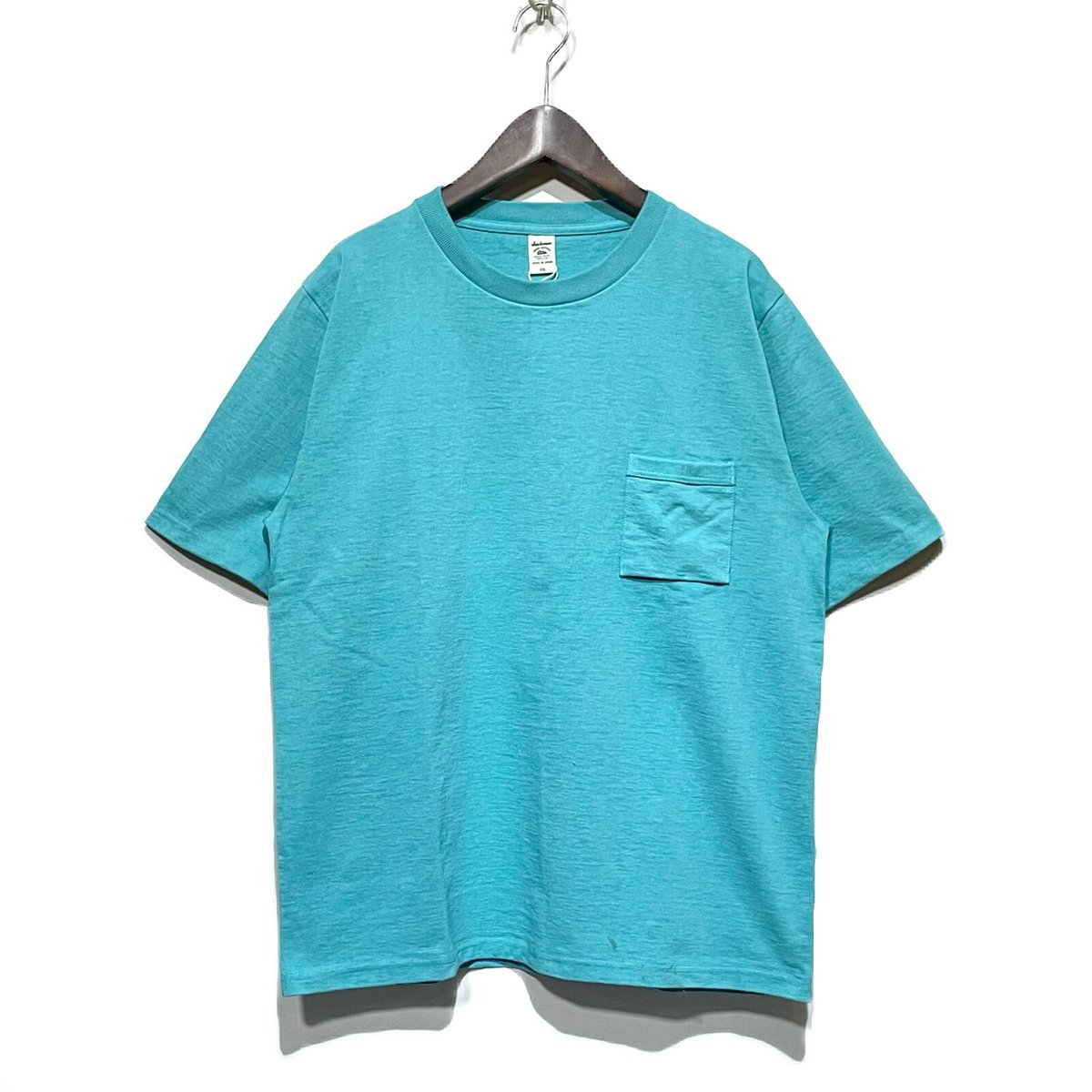 トモコイズミ FRILL POCKET T-SHIRT ラッフルTシャツ　半袖 トモコイズミ FRILL POCKET T-SHIRT ラッフルTシャツ 半袖 トモ