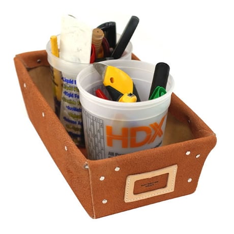 ButlerVernerSails "cow leather multi box"