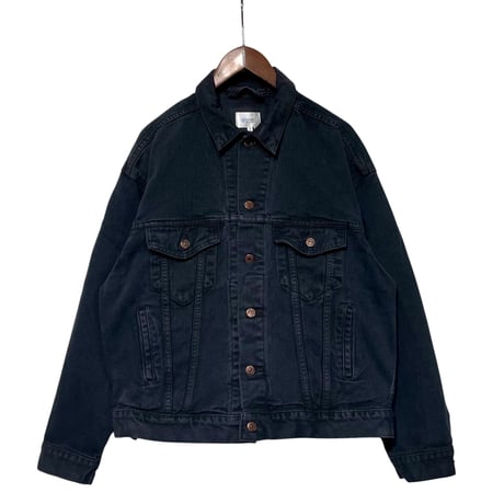 yoused "special black vintage jacket" (sp black) size.2A unisex