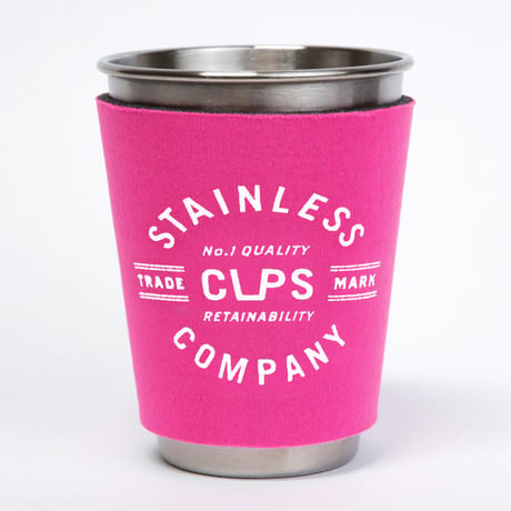 CupsCO"logo cups"Foam Sleeves