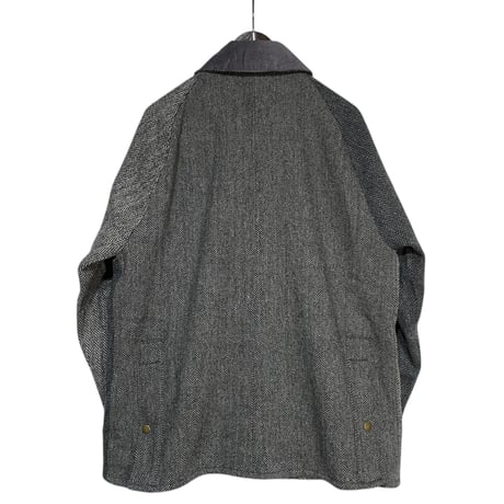 yoused "harris tweed country jacket"(asst)unisex(2)