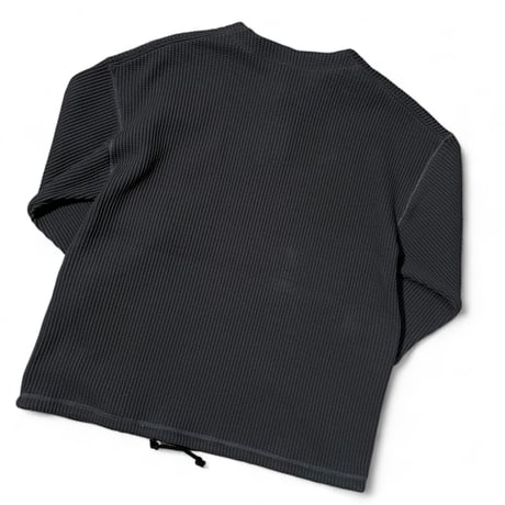 Jackman"waffle himo henly"(sumikuro)unisex