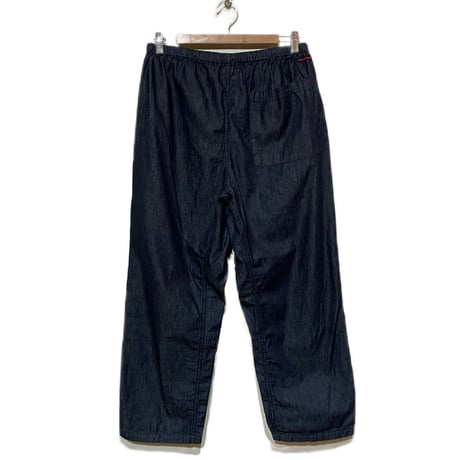 TigreBrocante"6.oz denim Tagosaku Pants“(indigo)unisex