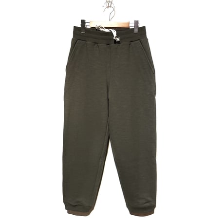 Jackman"GG sweat rib patns"(olive drab)unisex