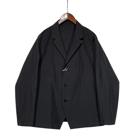 美品 2022AW グレイ ASEEDONCLOUD Zephyros jacket