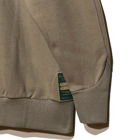 ASEEDONCLOUD Handwerker “HW tie trainer" (khaki) unisex