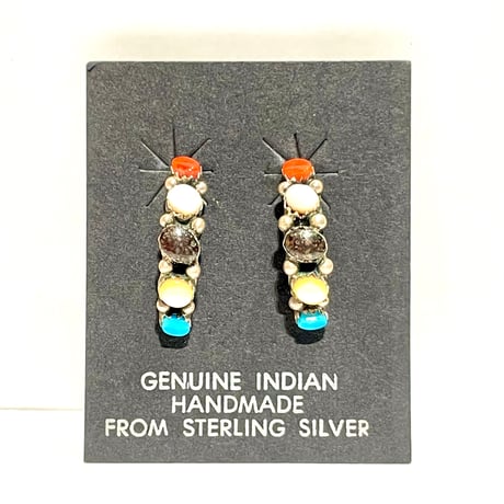 indian jewelry "sterling silver pierce" 42